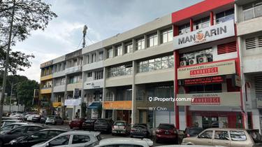 4 Storey End lot Shop For Sale 1