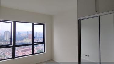 2 Bedrooms Partly furnished for rent. 1