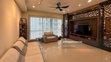 Pavilion Hilltop Mont Kiara for Sale 1