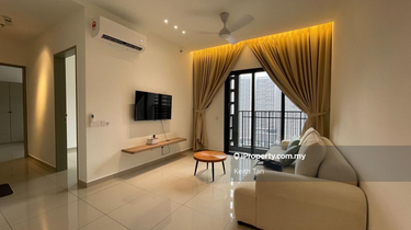 Dvervain ID Fully furnished @ Damansara Perdana  1