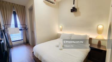 Well Designed Studio Furnish Unit(Walk to Maluri / Cochrane MRT, TRX) 1