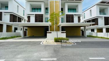 Astana Twin Villa Semi D at Presint 8 Putrajaya 1