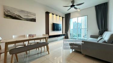 Fully furnished unit for rent 1