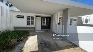Single Storey Terrace house At Solok Rajawali Sungai Ara Bayan Lepas  1