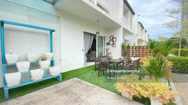 Rumah Teres 3-Tingkat untuk Dijual @ Tijani Raja Dewa Kota Bharu 1