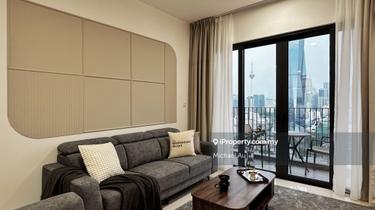Sunway Belfield Serviced Residence for Rent 1