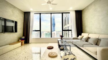 Well furnished with 118 tower view 1