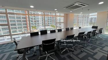 Fully Furnished and Move In Condition Office. Save Time and Cost 1