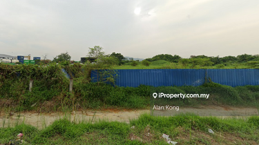 4.65 Acres Industrial Land, Perindustrian Meru Timur, Kapar, Klang 1