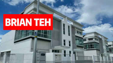 Golden Gateway Detached Factory Rent at Valdor Batu Kawan No Pdc 1