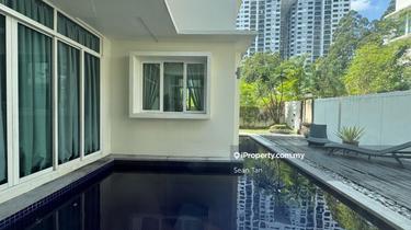 Spacious Villa with private pool for sale 1