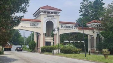 Bukit Puchong Detached factory for Rent  1