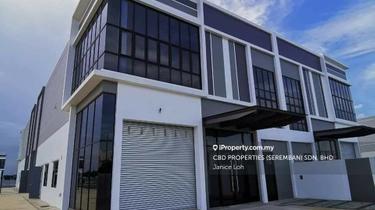 Cluster factory for Sale 1