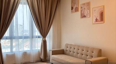Brand new Fully Furnish unit for rent 1