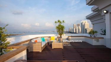 Rare Seaview Penthouse Unit 1