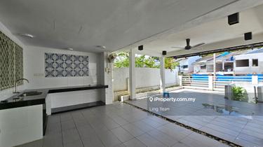 Renovated with nice spacious backyard  1