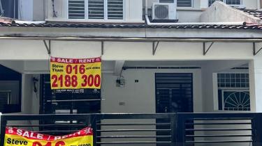 Terrace house for Sale 1