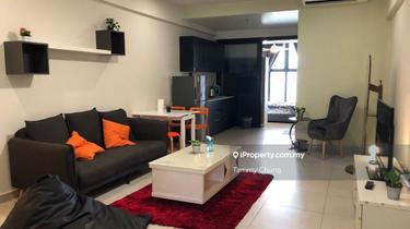 Fully Furnished SOHO Newly refurbished  1