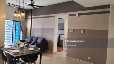 Fully Furnished Unit To Let at Prime Location @ Ampang Nearby KLCC 1