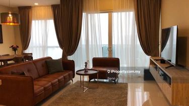 Renovated with Unblocked View Fully Furnished Unit 1