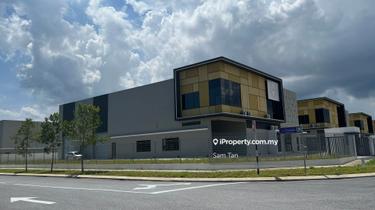 Corner Semi D Factory 1