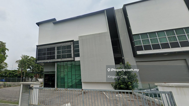 Taman Bukit Serdang 2 Storey Semi D factory for sales 1
