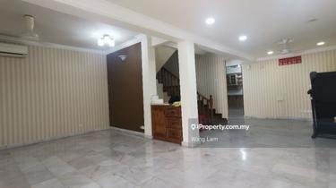 Sri Petaling, Gated Guarded, Freehold 1