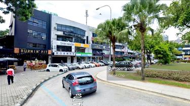 Exclusive Ground Floor Sri Hartamas Shop for Rent 1