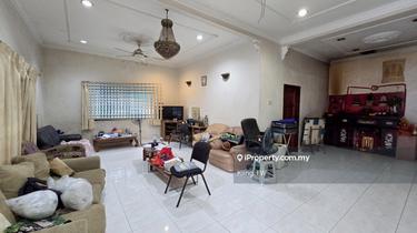 Kepong Baru Uphill One Storey Corner House for Sale 1
