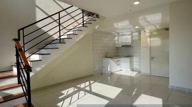 Brand New Duplex 2 rooms Partly for Rent, Limited unit 1