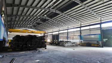 Container Parking Unloading Extra Land  1