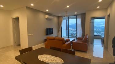 Wangsa 9 Residency @ Wangsa Maju, Near LRT , KLCC view, Open View 1