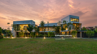 A stunning fusion of modern architecture and resort-style bungalow 1