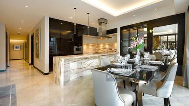 Ritz Carlton residence for sale, Klcc twins tower , Malaysia  1