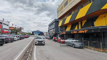 100 % Loan 2.5 Storey Shoplot In SS 2 Petaling Jaya For Sale 1
