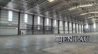 Spacious Detached Warehouse for Rent in Port Klang Northport Westport 1