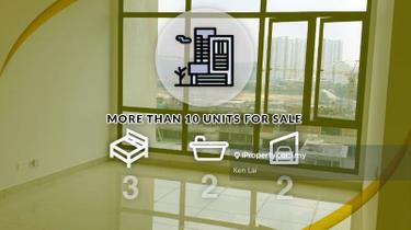 More than 10 unit The Park Sky Residence Bukit Jalil Kuala Lumpur Sale 1