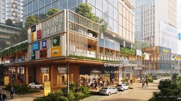 Link Bridge To Future MRT 3 & Urban Park 1