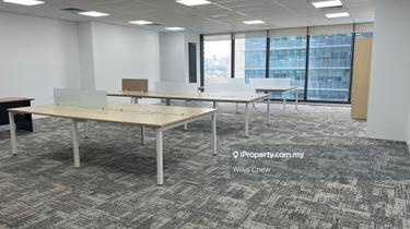 Office for Sale/Rent MSC status - Signature Offices 1