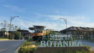 Atyca @ Isle of Botanica, Cyberjaya 1