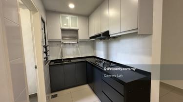 Sofiya Desa Parkcity move in oct partial furnished 1