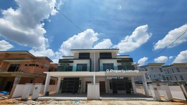 2 storey Semi D at Pasir Putih, Ipoh 1