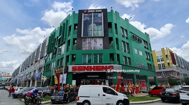 Corner Lot Bandar Puteri Puchong For Sale  1