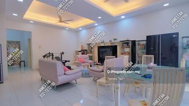 Renovated 2 Storey Good Condition Gated Guarded Great Community 1