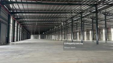 Desa Cemerlang Detached factory for rent  1