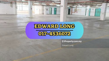 Super Cheap Big Power Detached Factory at Balakong For Sale 1