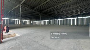 Nilai, Arab Malaysian Industrial Park Detached Factory for Sale 1