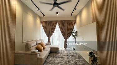 Duta park fully furnished with balcony 1