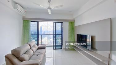 Brand new unit ready move in (Actual unit photo, unblocked view) 1