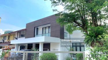 Rebuild Corner House  1